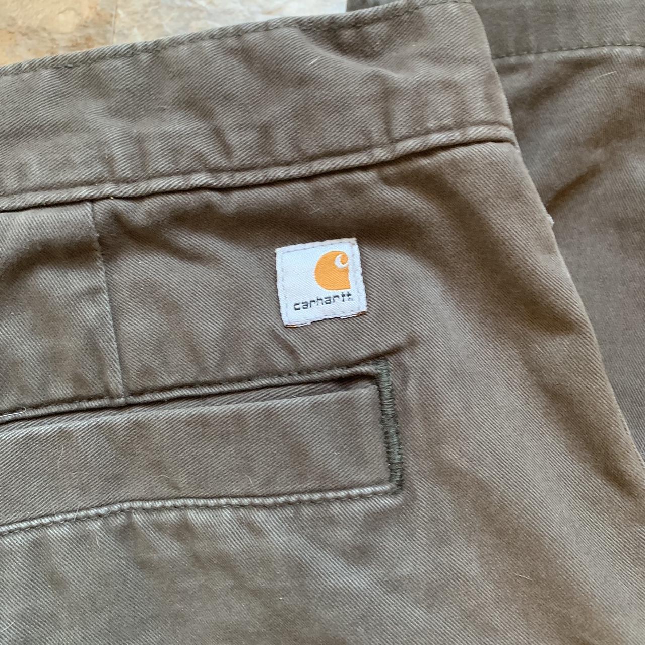 - Vintage Carhartt Worker Cargo Pants - Perfect... - Depop