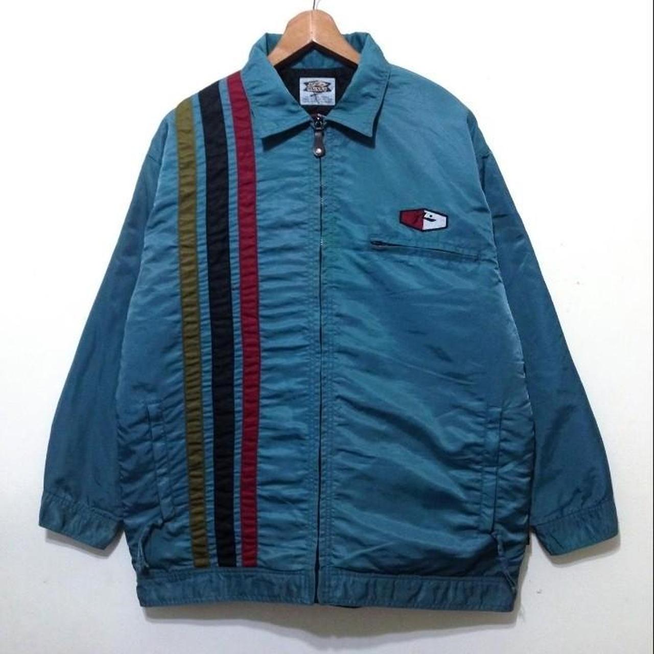 Vintage Rusty Jacket 90s era surf jacket. Bomber | Depop