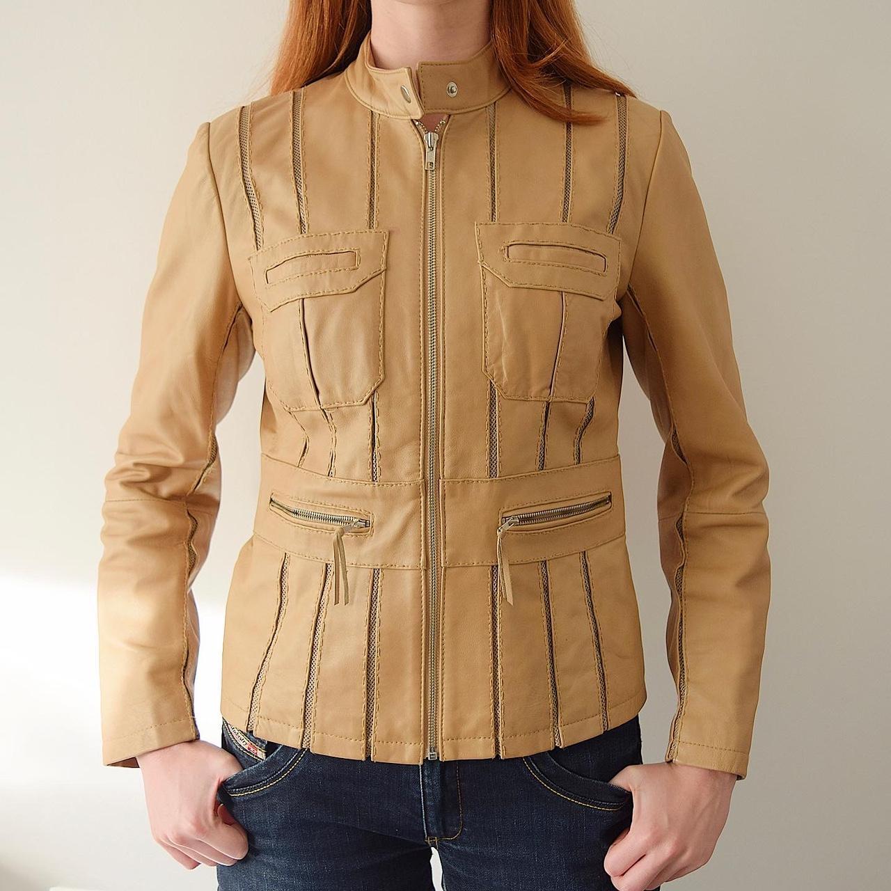 Size 12 sale jacket measurements