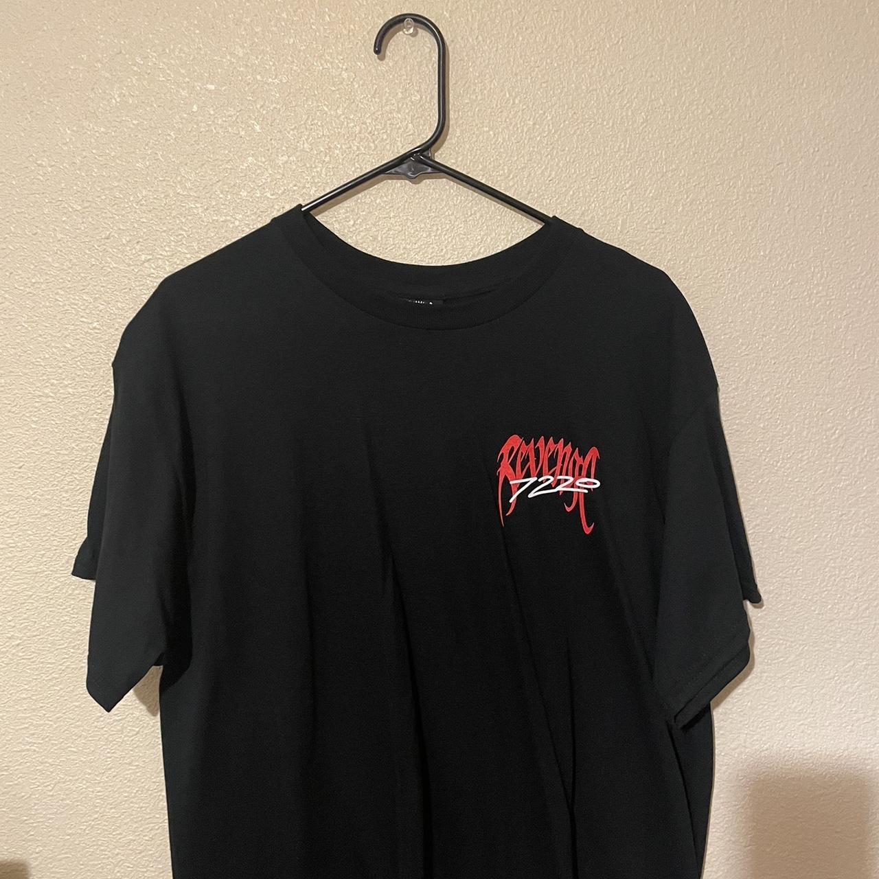 Revenge Lil durk shirt , • New , • Only shipping in US