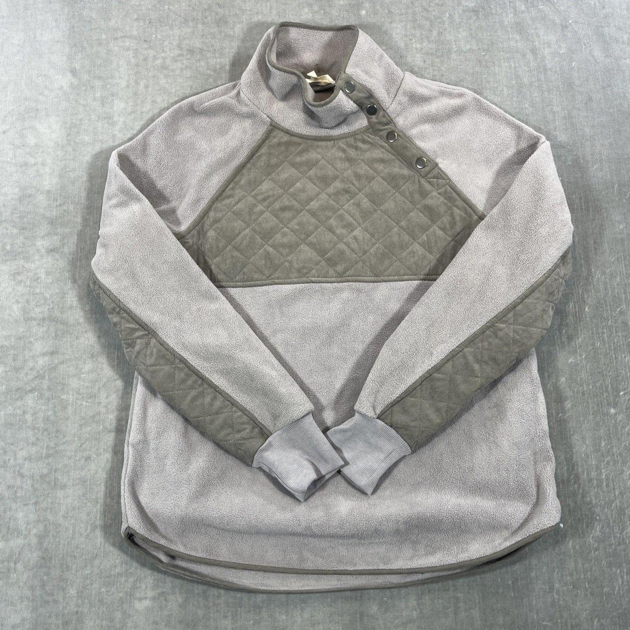 Source Unknown Women's Sweatshirt - Grey - S – Br… - image 1