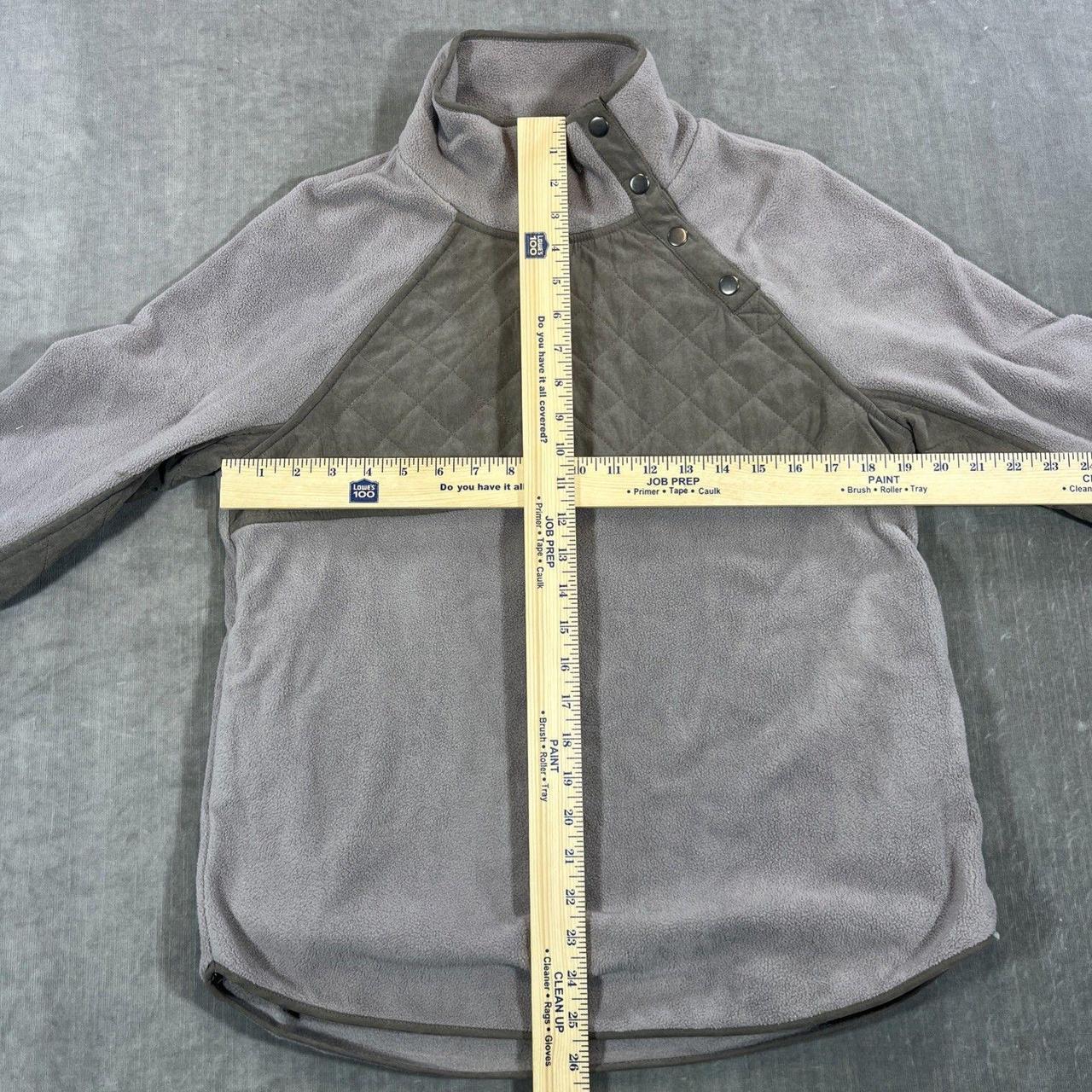 Source Unknown Women's Sweatshirt - Grey - S – Br… - image 4