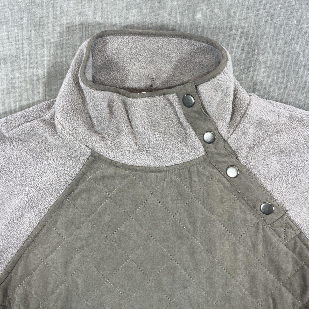 Source Unknown Women's Sweatshirt - Grey - S – Br… - image 2