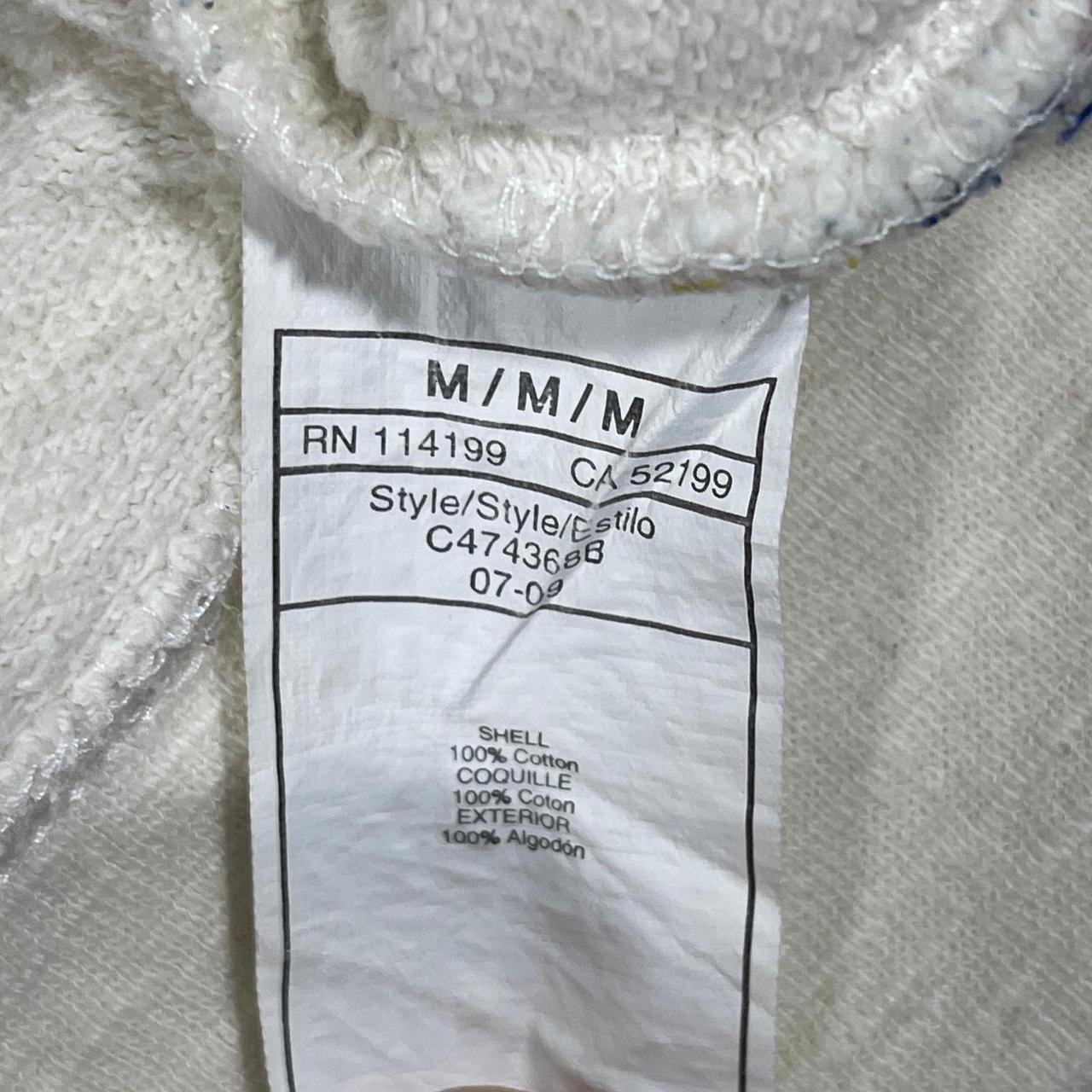 Roxy Women's Lightweight Jacket - White/Multi - M… - image 6