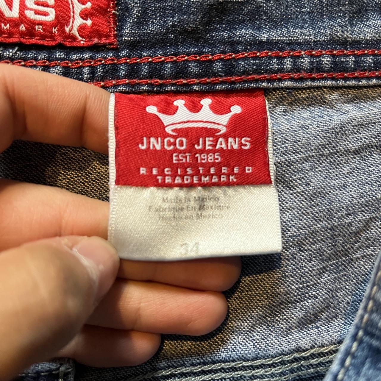 Vintage Jnco Jorts 2000’s Very epic condition, no... - Depop