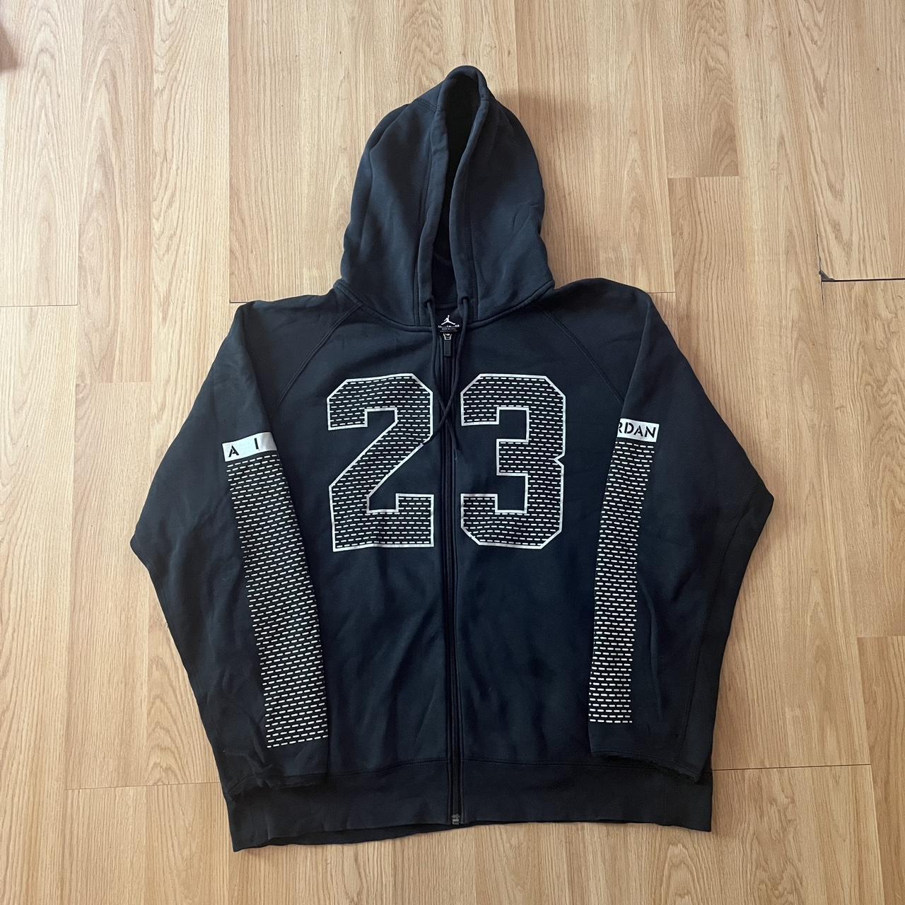 Air jordan fashion zip