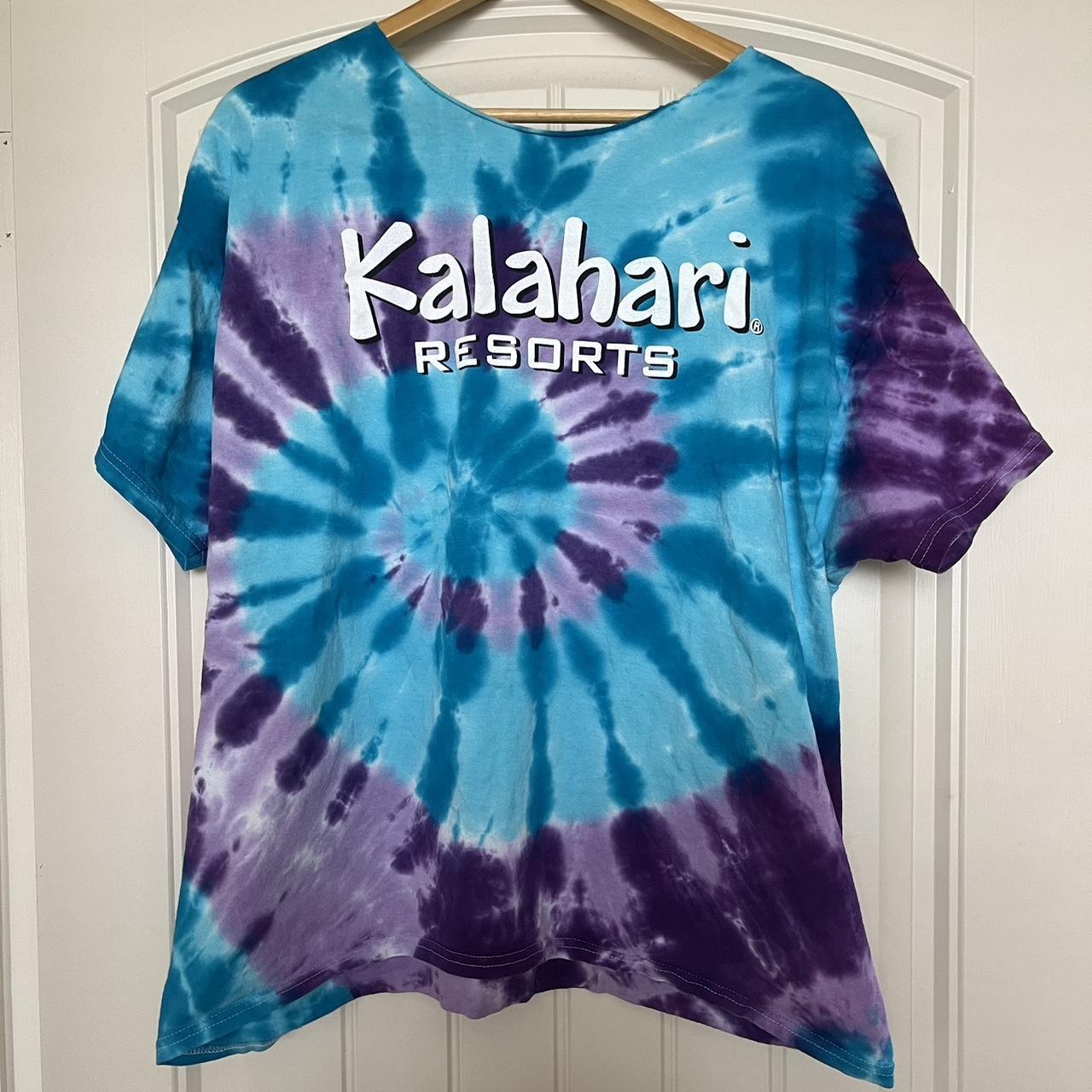 tiktok tie dye shirt