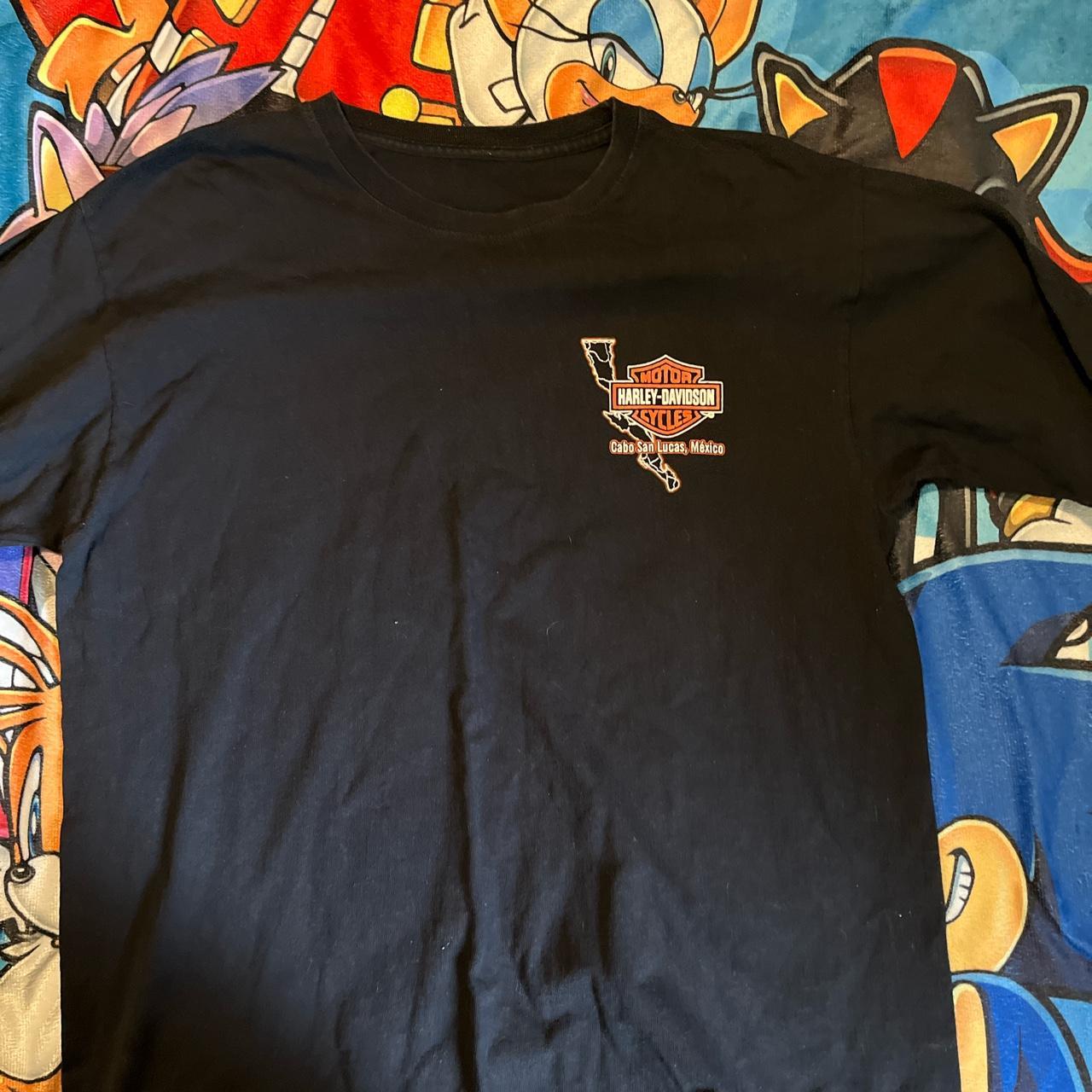 harley davidson jumper