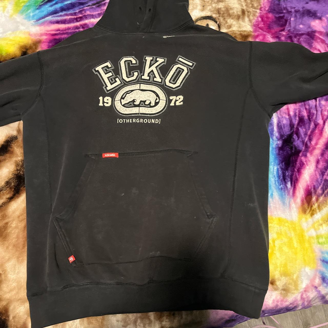 Ecko Untld Hoodie good condition only really small... - Depop