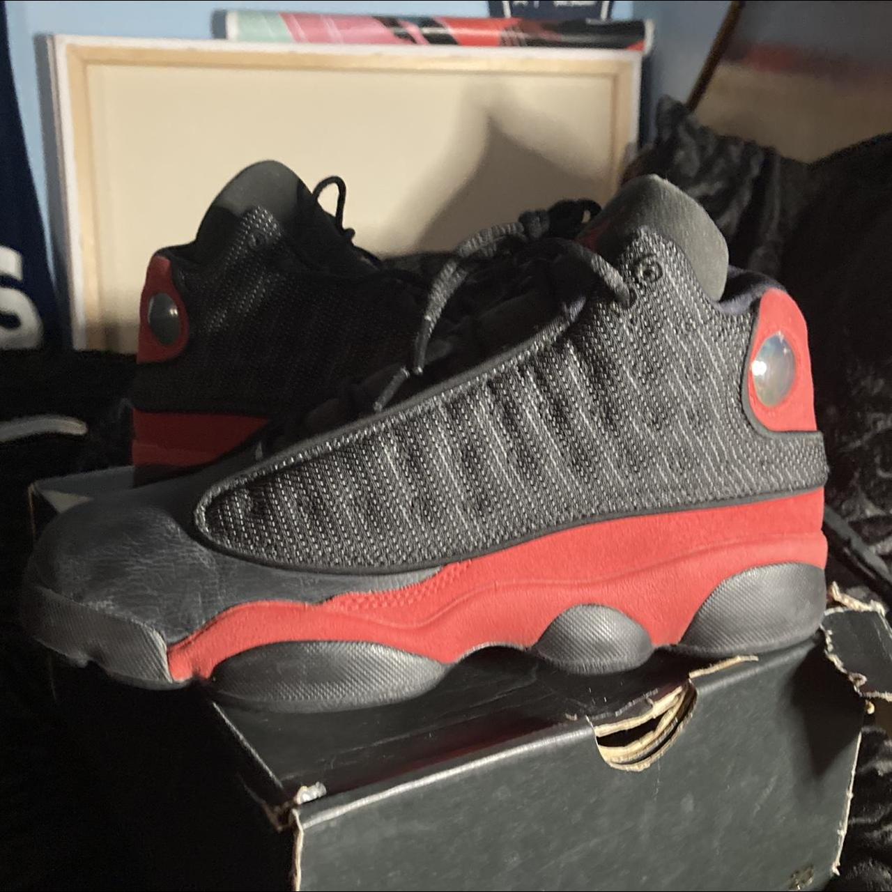 Jordan 13 discount bred 2013