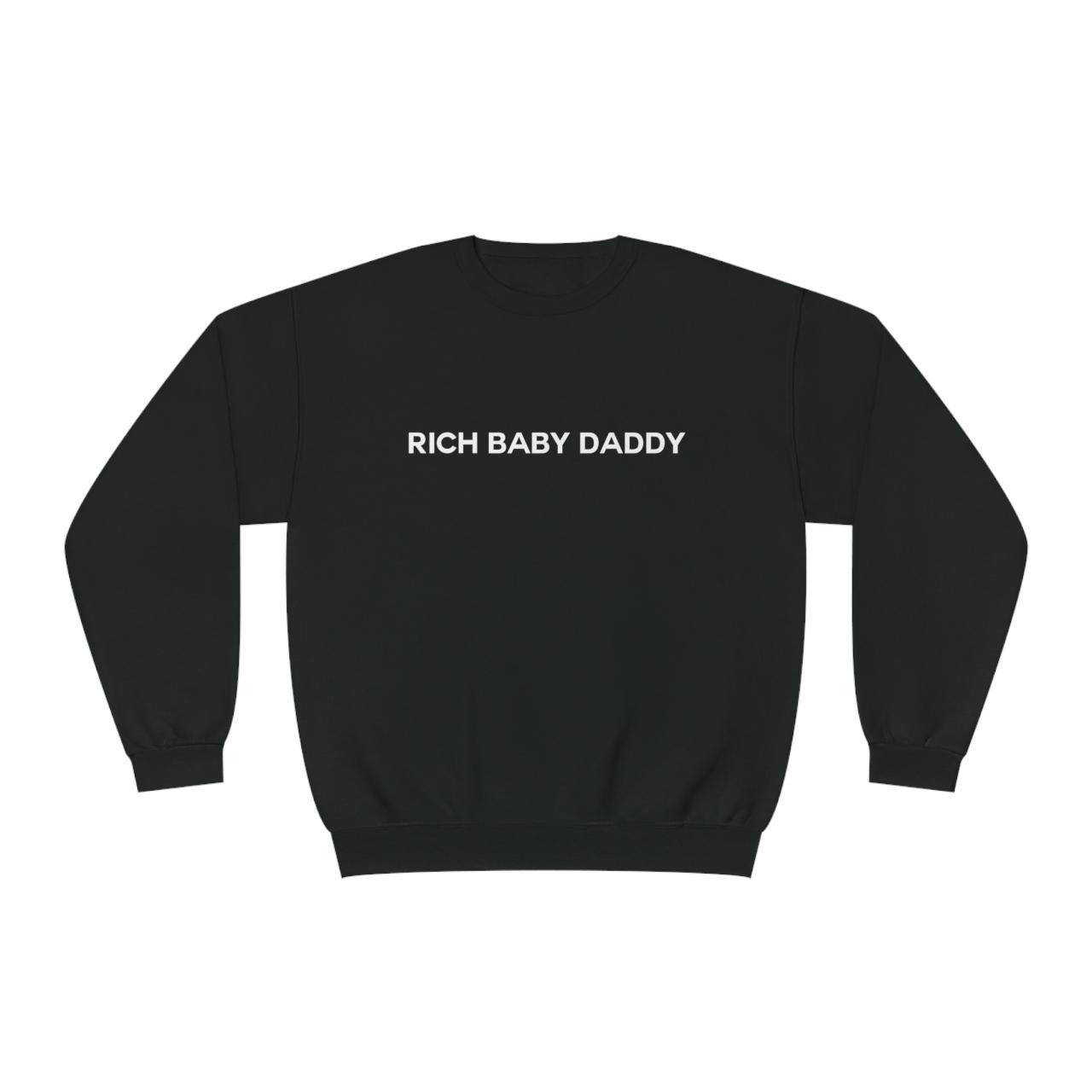 Baby discount daddy hoodie