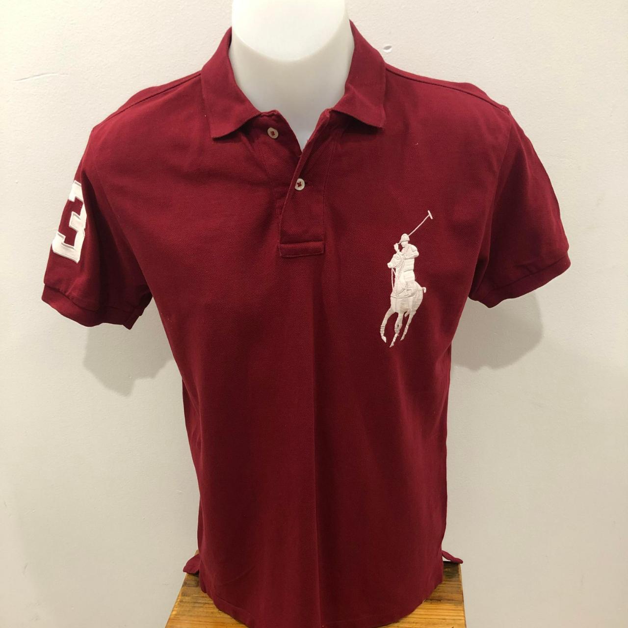 RALPH LAUREN POLO SIZE M IN EX-COND - Depop