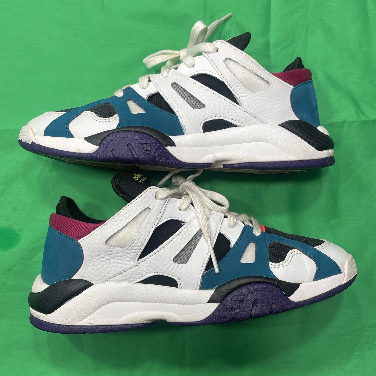 Adidas torsion outlet dimension