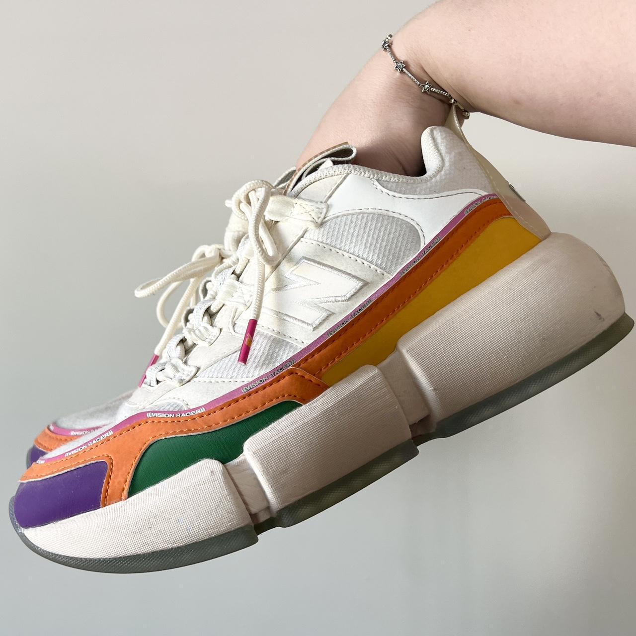 Balance Vision Racer Surplus Jaden's Shoes Vision Racer Jaden - Main Image