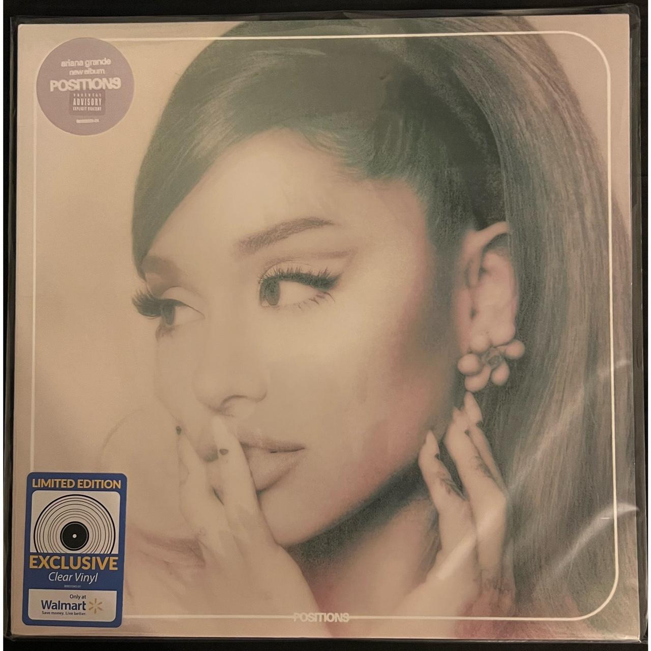 Positions : Ariana Grande, Ariana Grande: : CD et Vinyles}, ariana grande  vinyle