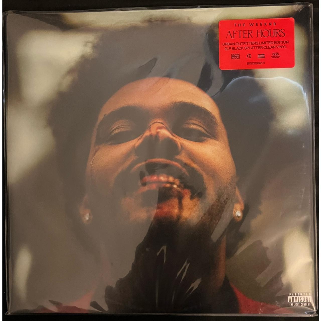 The Weeknd urban cheapest outfitters AFTER HOURS vinyl