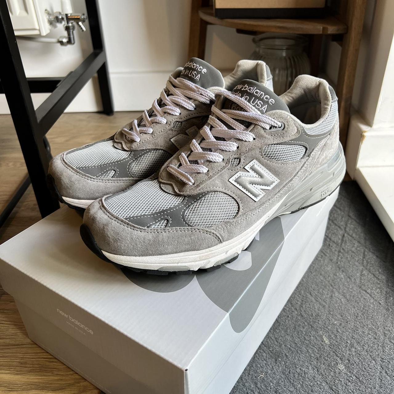 New Balance 993 - UK 10 Worn a handful of times but... - Depop