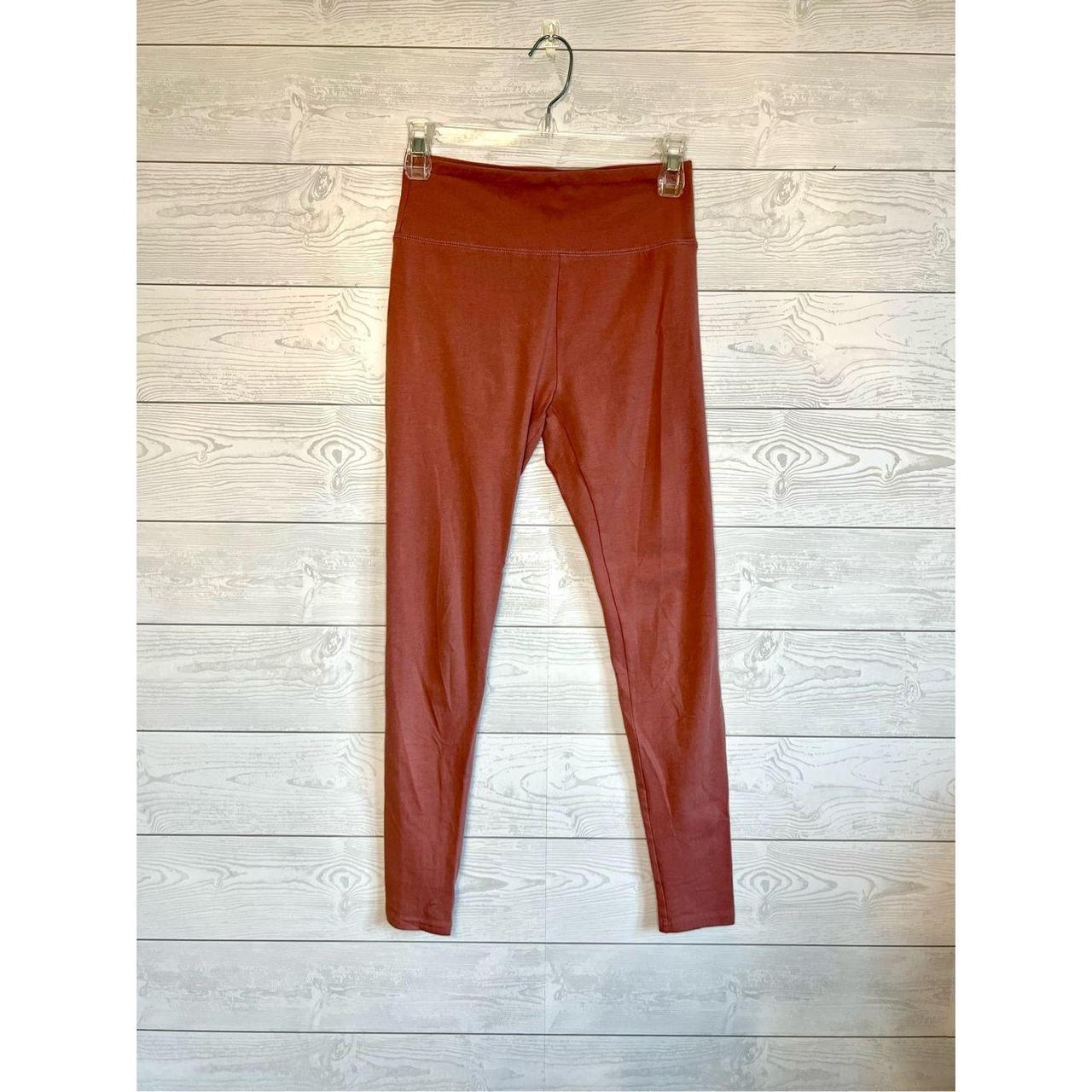 WILD FABLE pink leggings - Depop