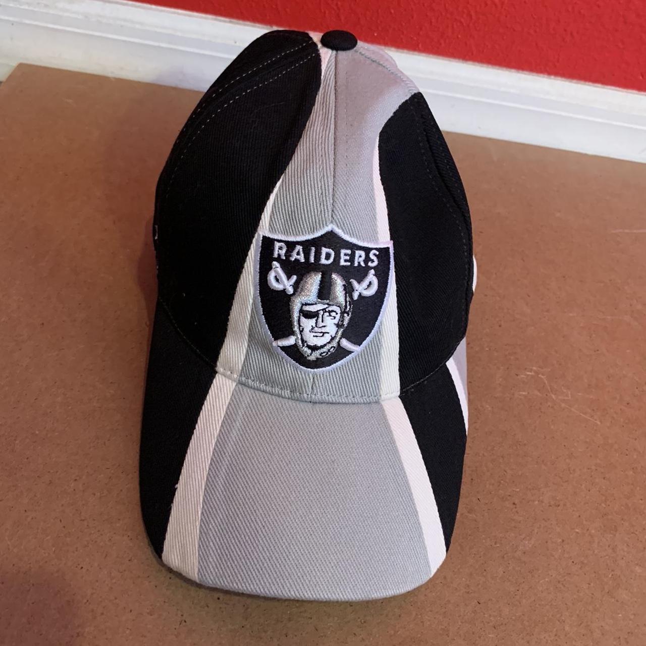 NFL Las Vegas Raiders Patches Mini Backpack BNWT - Depop