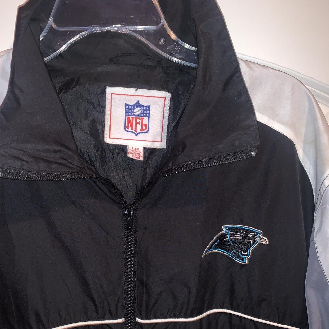 NFL Men's Jacket - Black - L