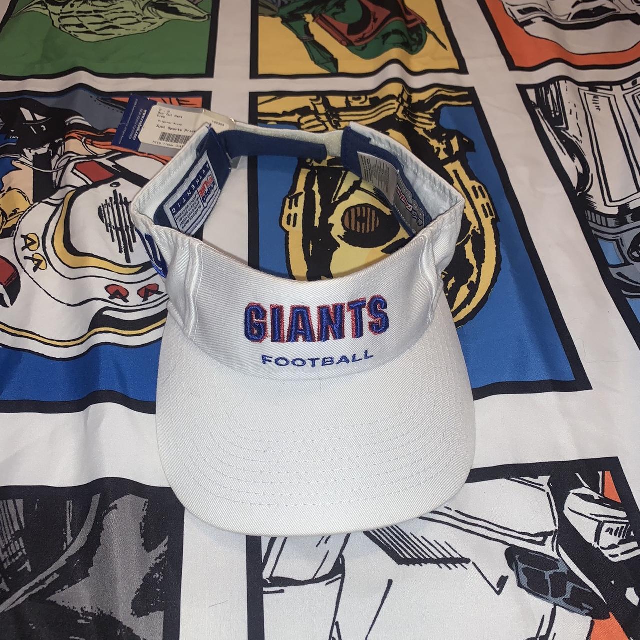 Reebok Authentic NY Giants Jersey