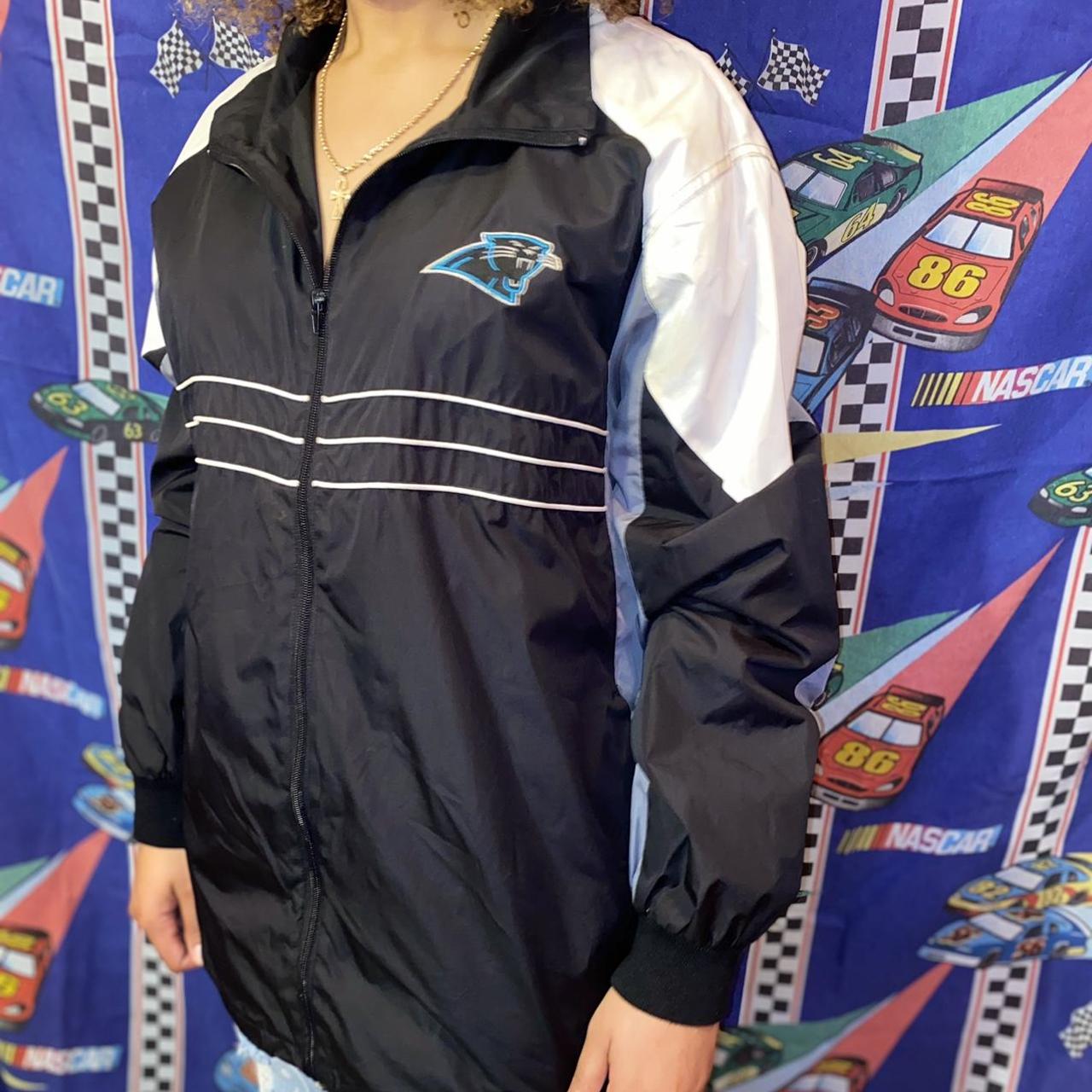 Vintage nfl clearance windbreaker