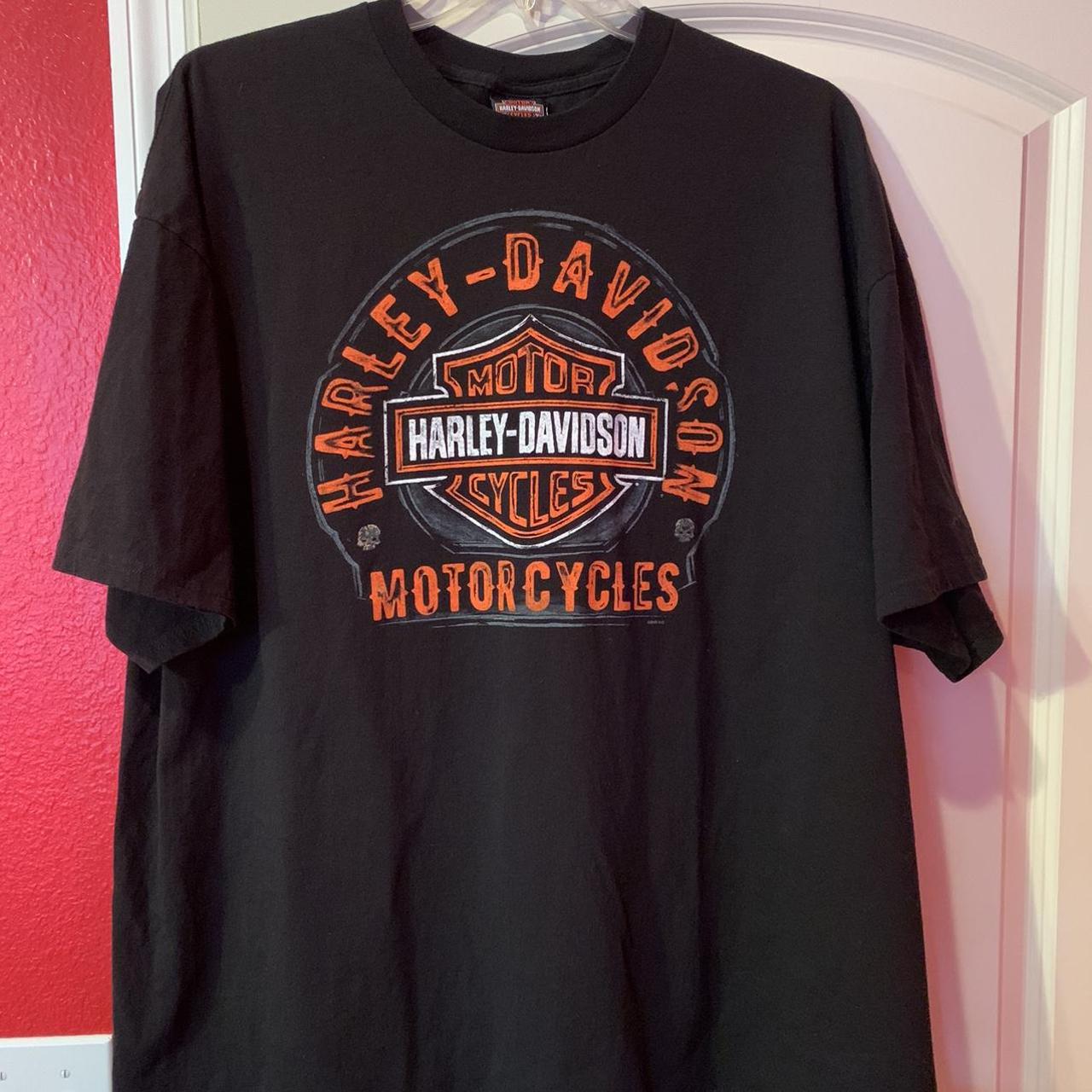 Y2K Daytona Beach Harley Davidson Tshirt , Mens size...