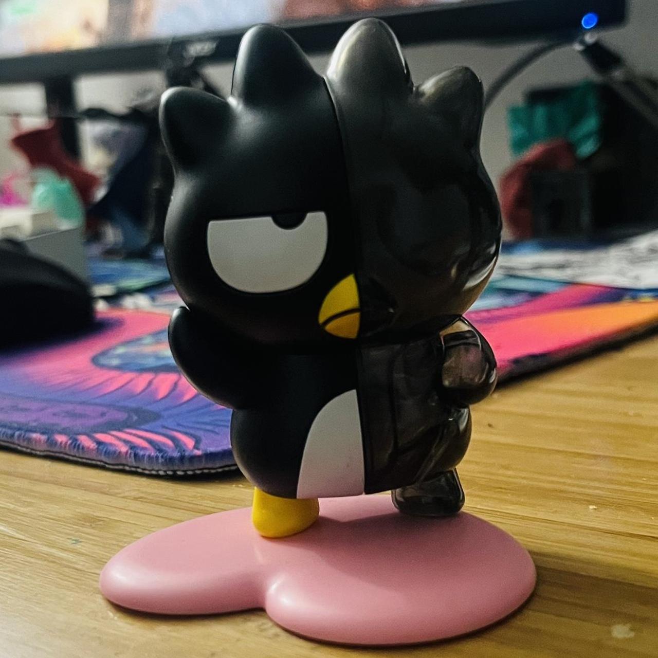 Badtz Maru figure from the Kandy x Sanrio blind box... - Depop