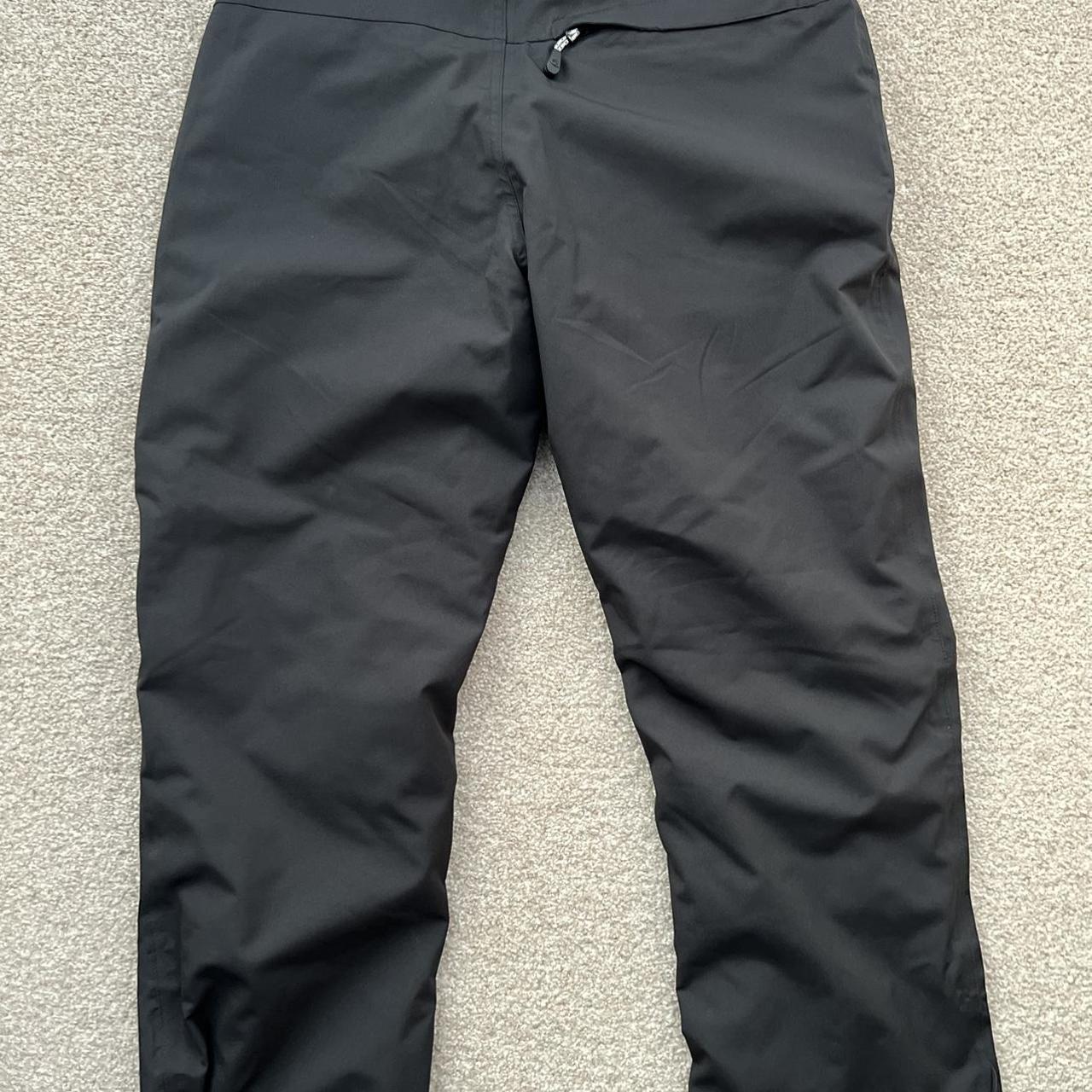 Shower proof , insulated walking trousers . Size 34... - Depop