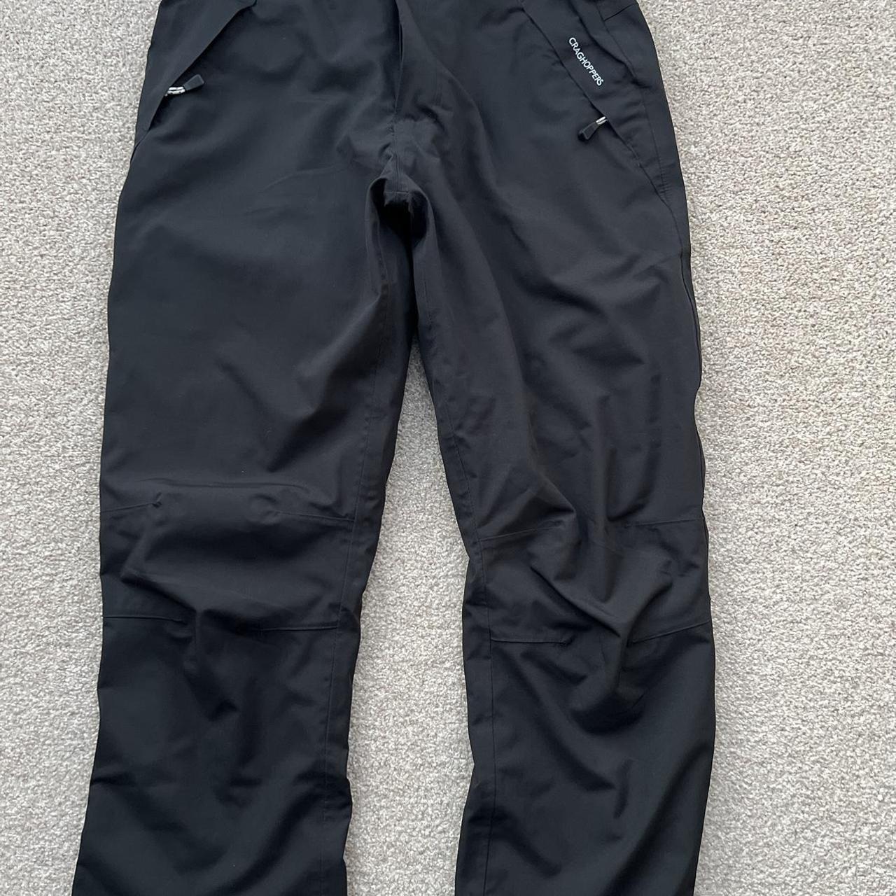 Shower proof , insulated walking trousers . Size 34... - Depop