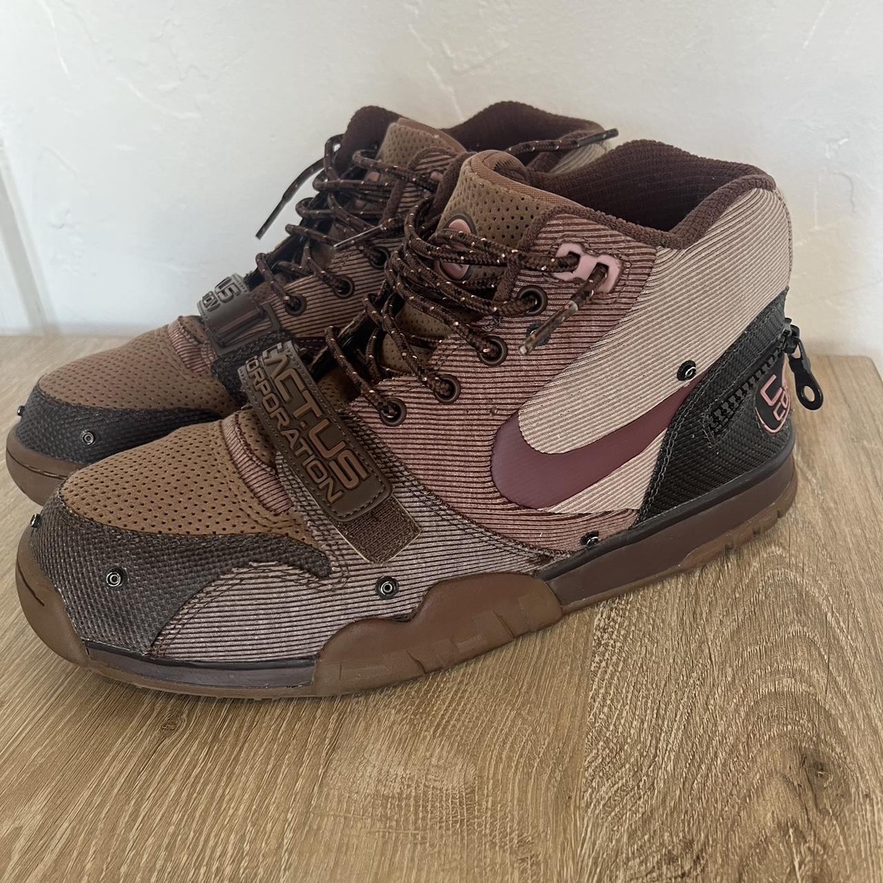 travis scotts trainers