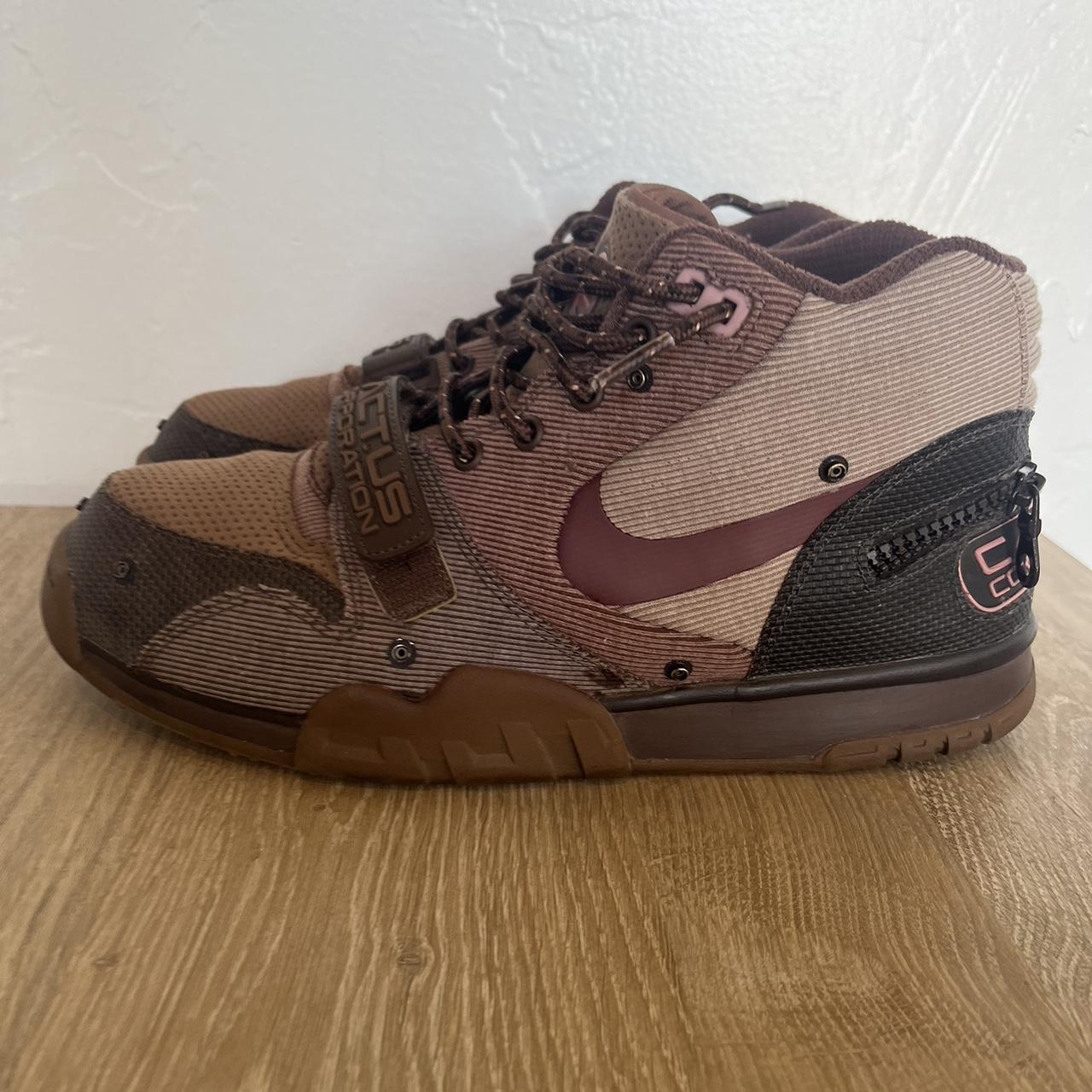 travis scotts trainers