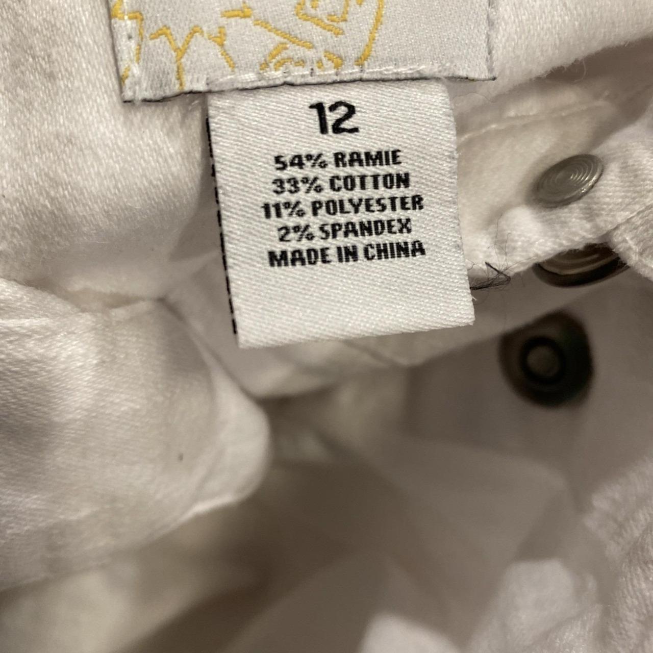 Ruby Rd. Women's Jacket - White - 12 – Ruby Rd. D… - image 8