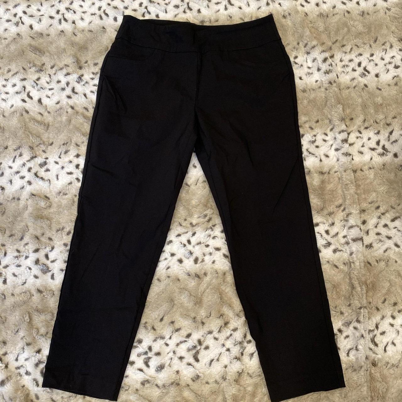 Ruby Rox Women's Pants - Black - 8 – Ruby Red Bla… - image 1