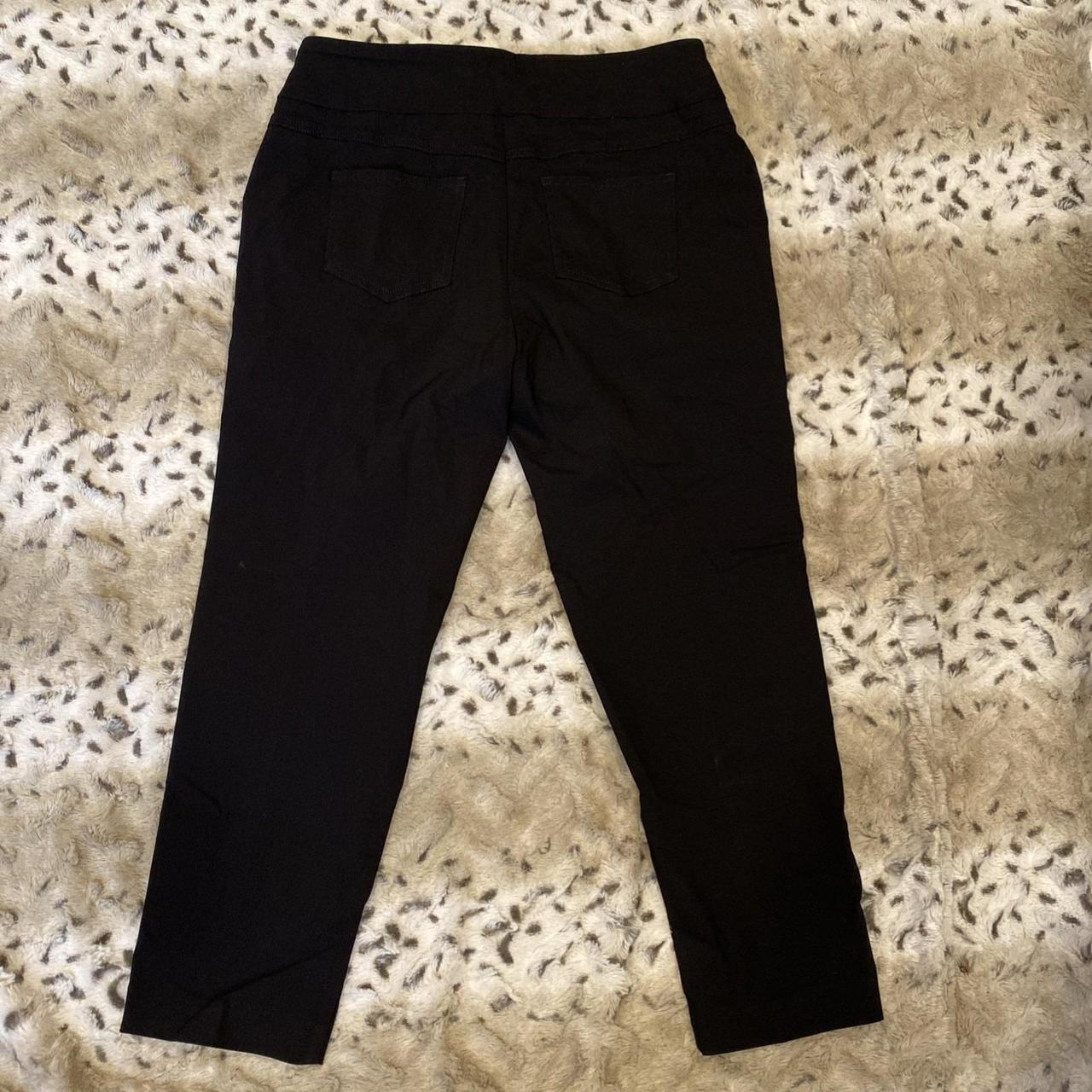 Ruby Rox Women's Pants - Black - 8 – Ruby Red Bla… - image 5