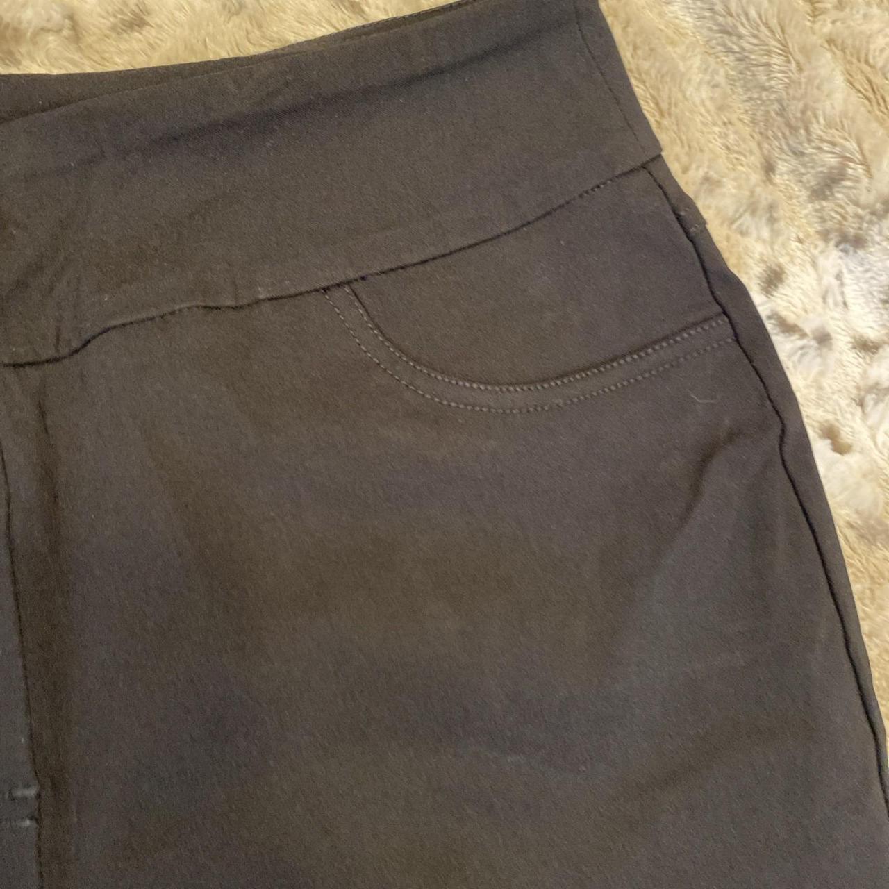 Ruby Rox Women's Pants - Black - 8 – Ruby Red Bla… - image 3