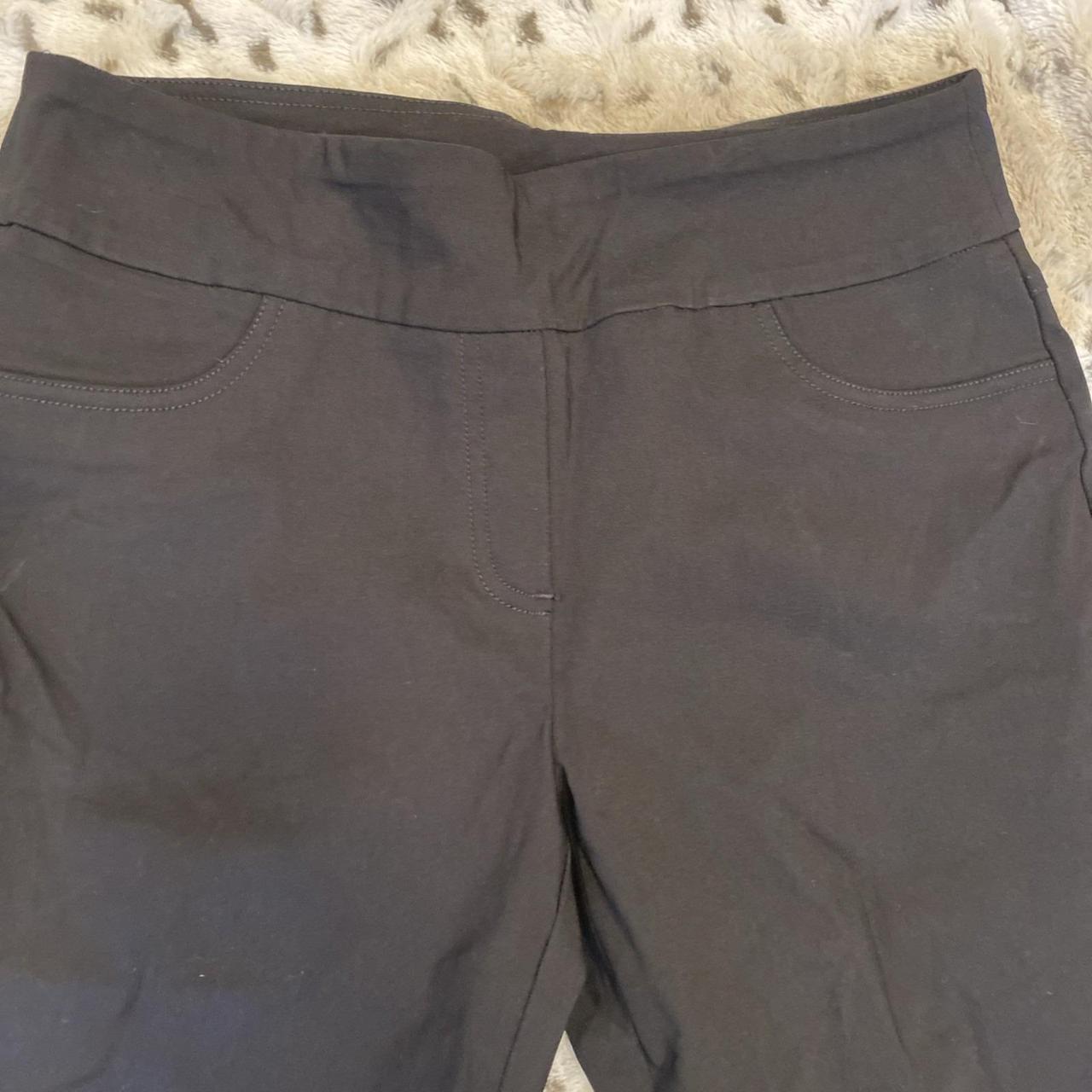 Ruby Rox Women's Pants - Black - 8 – Ruby Red Bla… - image 2