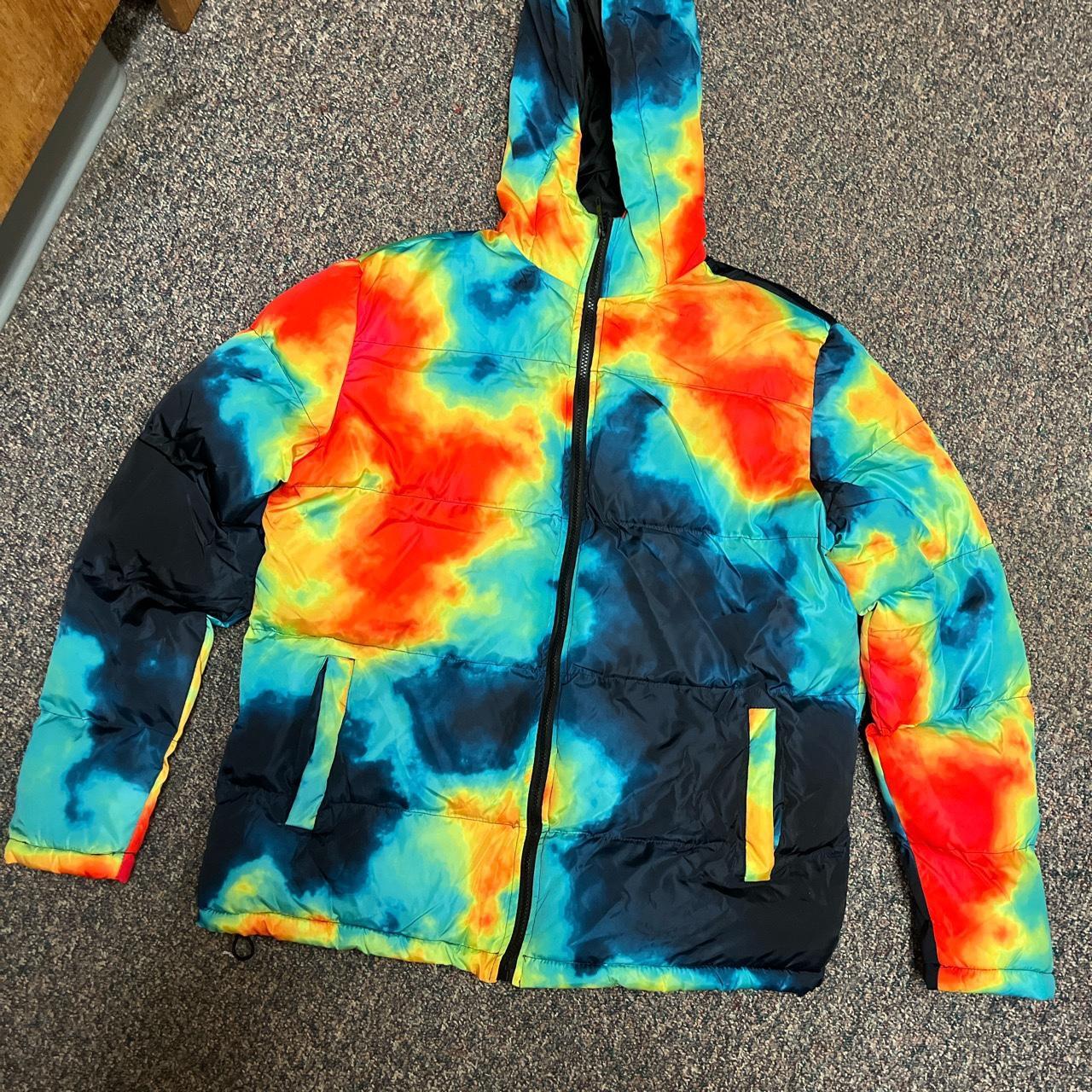 boohoo-man-heat-map-jacket-with-a-hood-depop