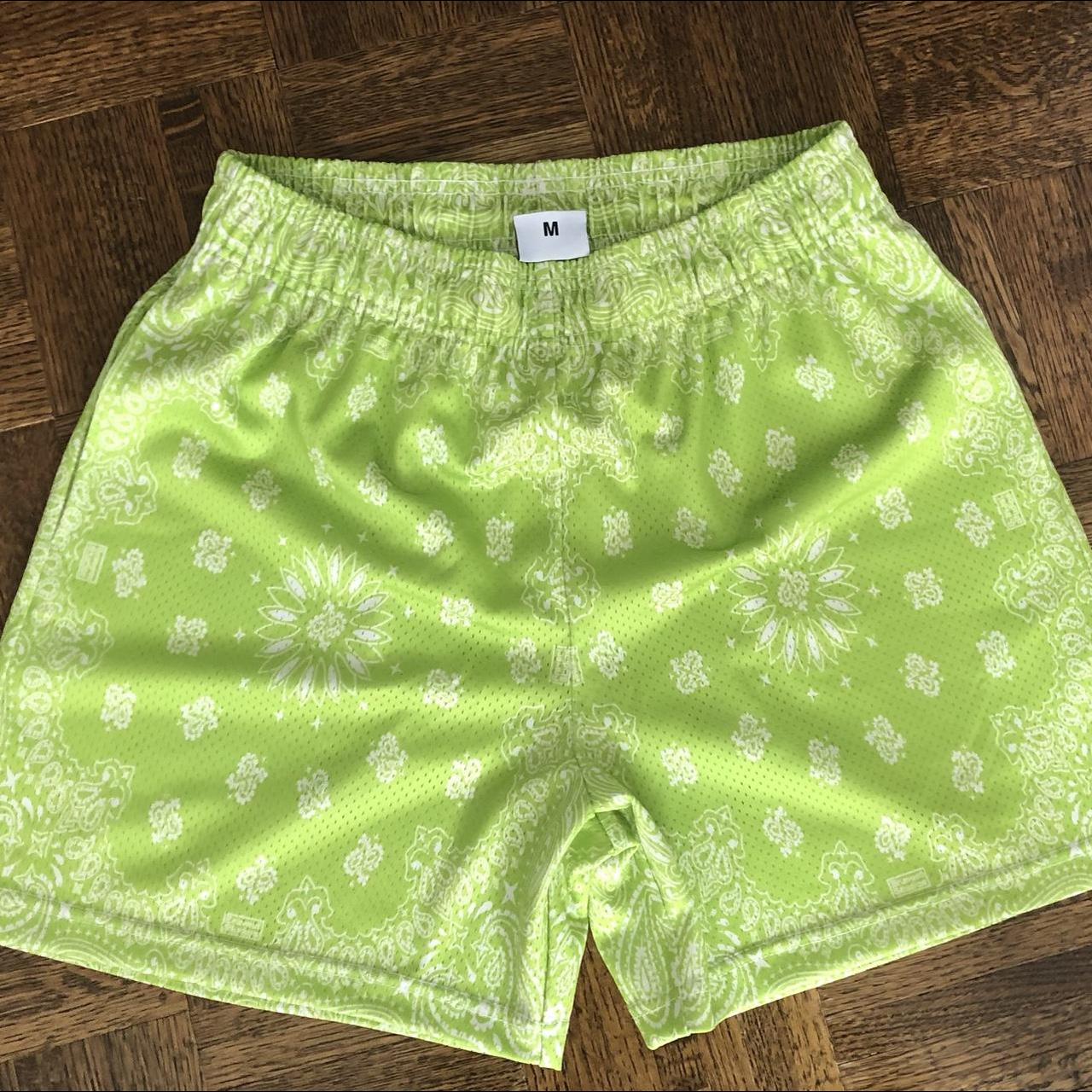 Bravest Studios Men's Shorts - Green - M