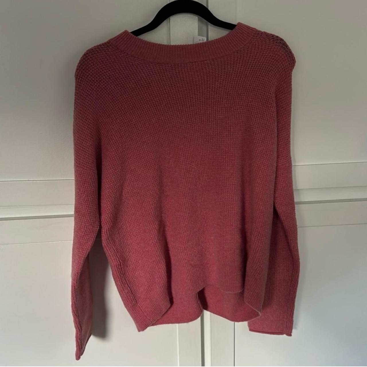 Point sur j crew sweater best sale