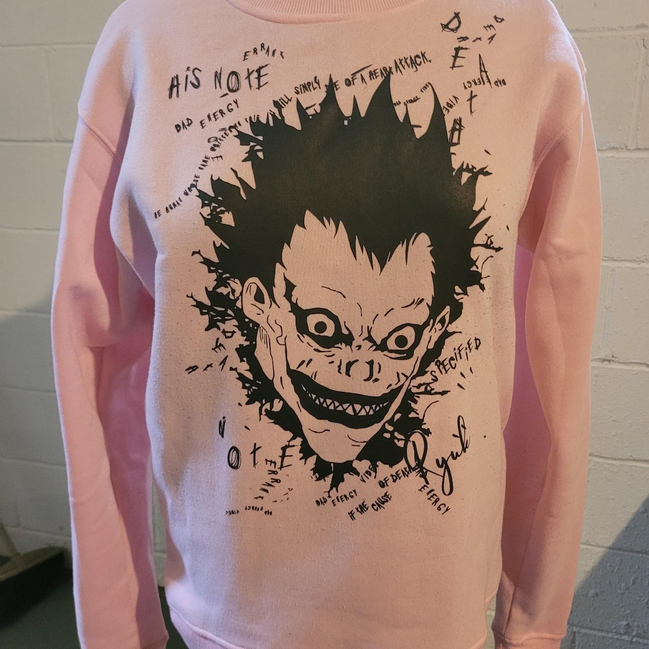 Ryuk hoodie 2025