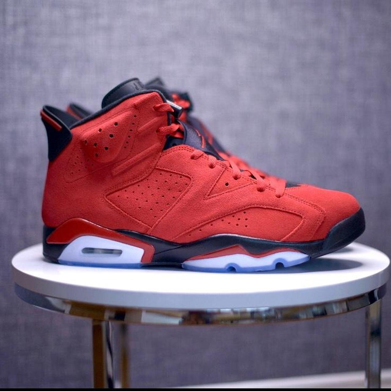 jordan 6 retro trainers