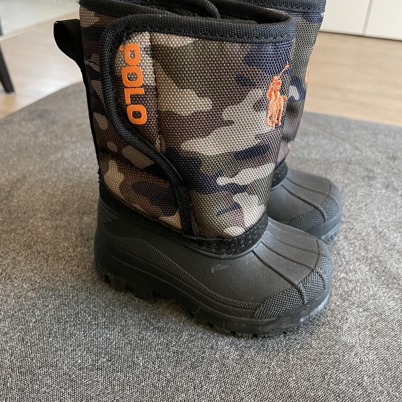 ralph lauren snow boots