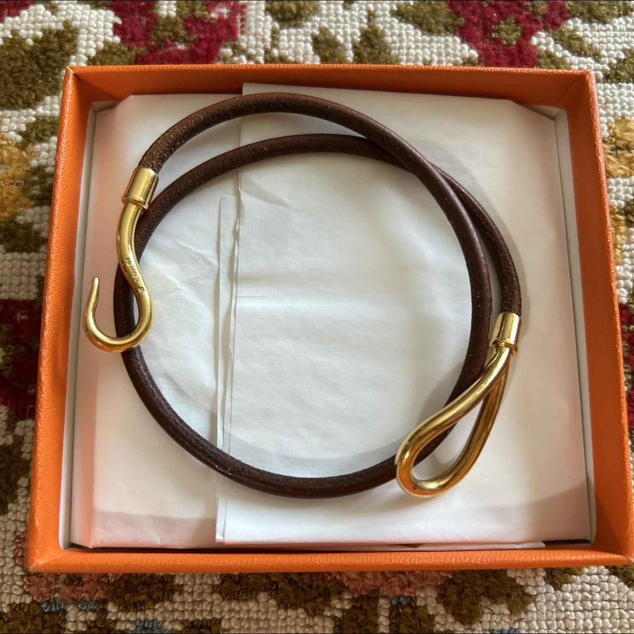 Hermes bracelet - Depop