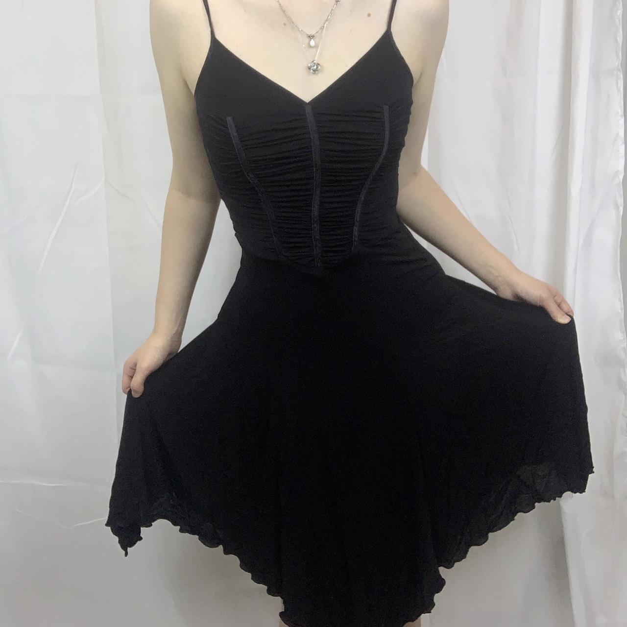 Bebe corset sale dress