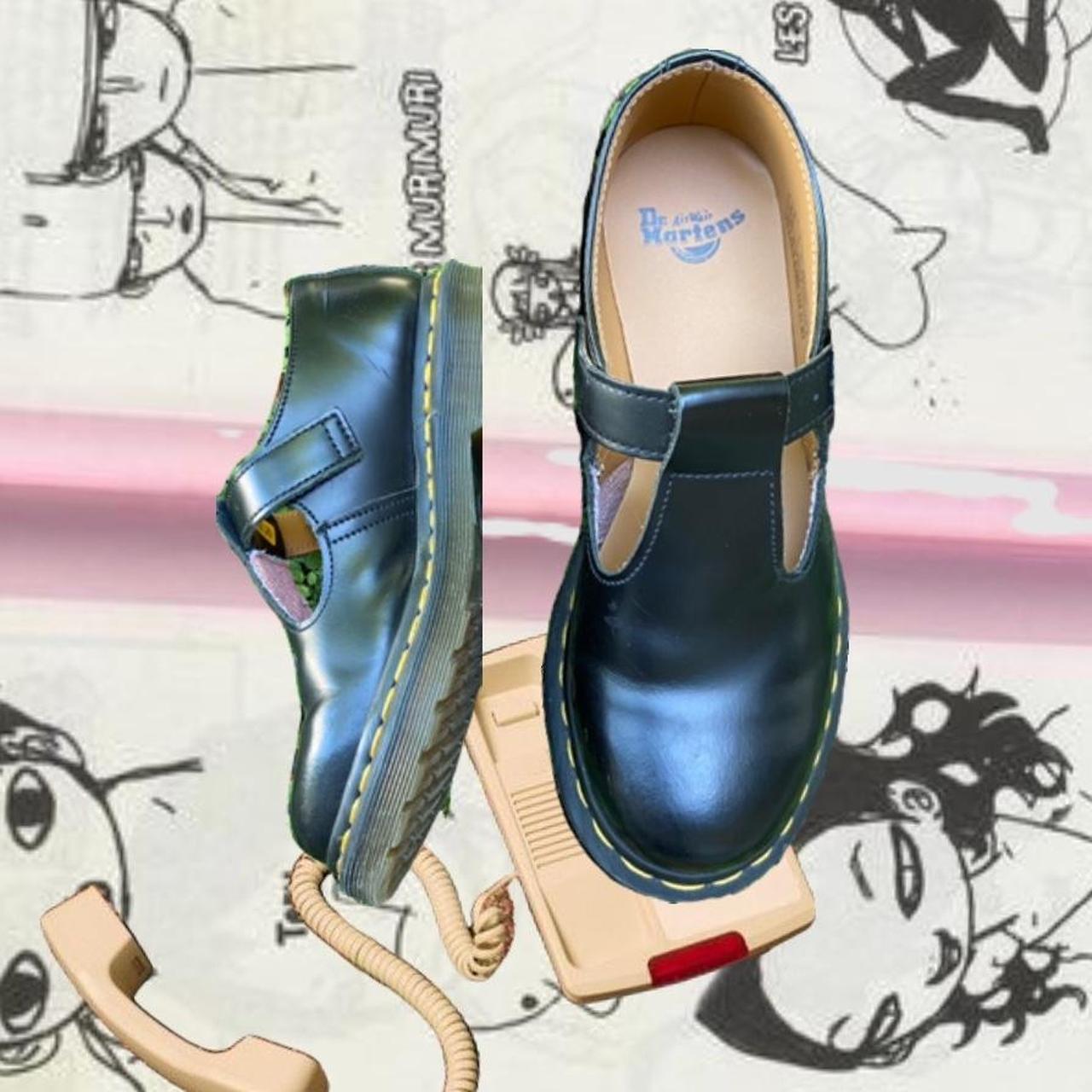 dr martens lisa