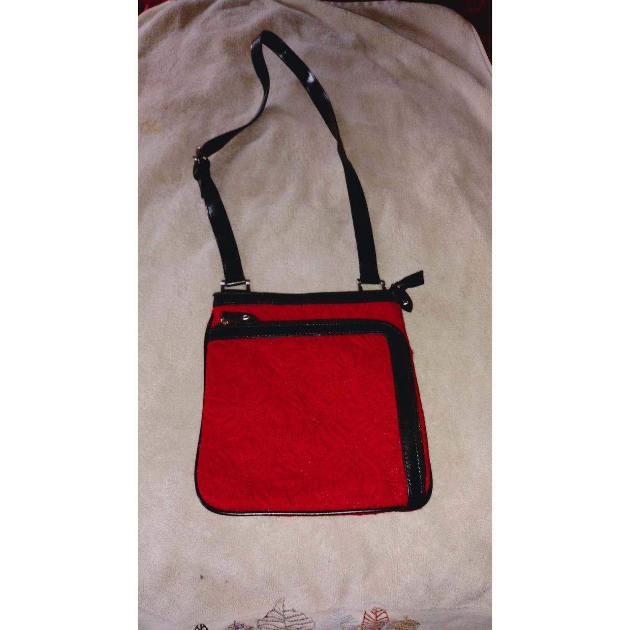 Coldwater Creek cheapest Black Crossbody NWOT