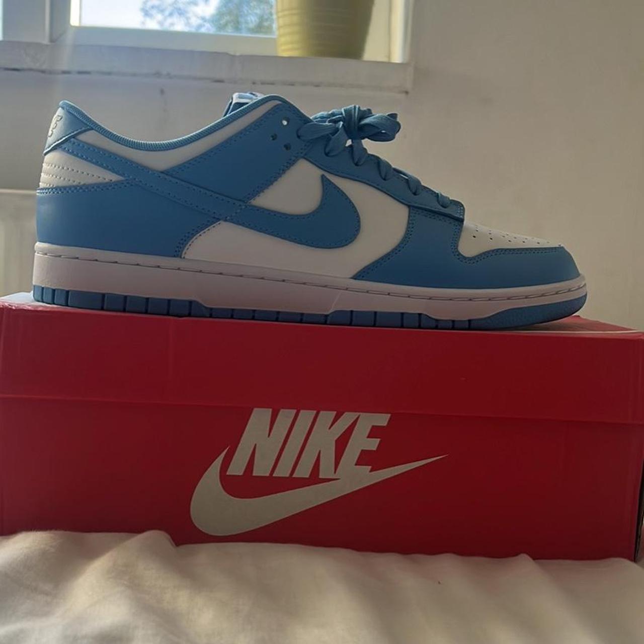 unc nike sb