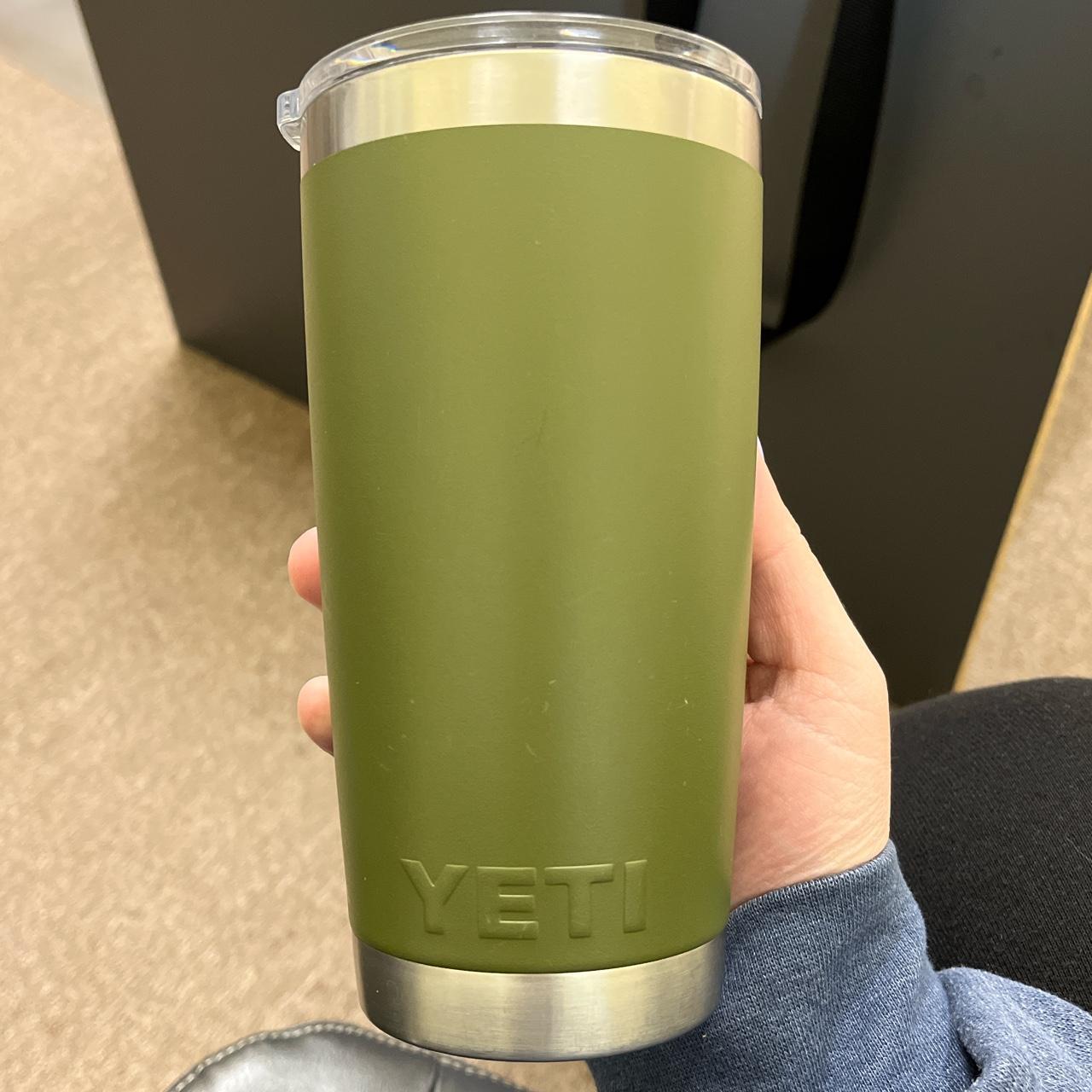Yeti Green Dinnerware Depop