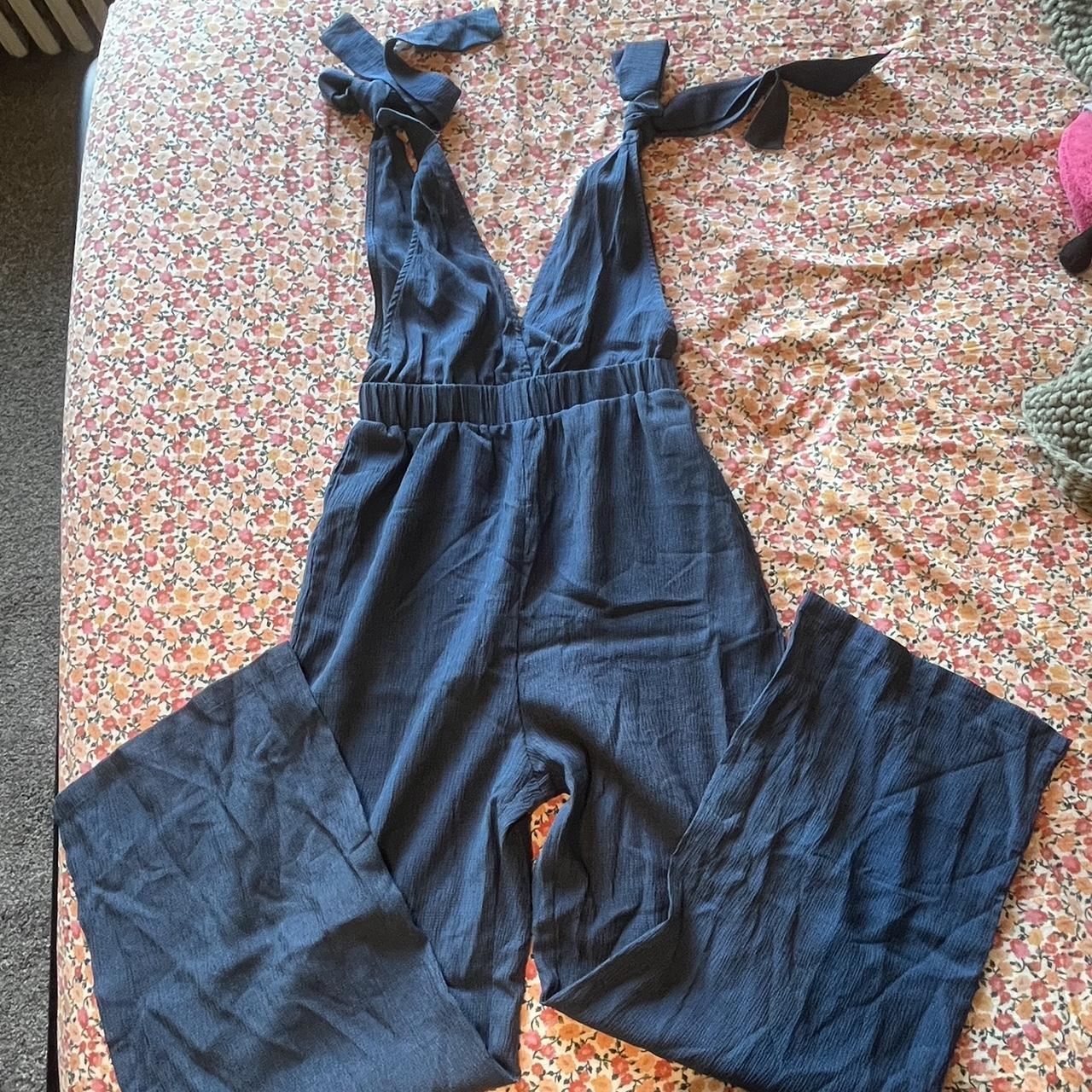 Cider Women's Playsuit-romper | Depop